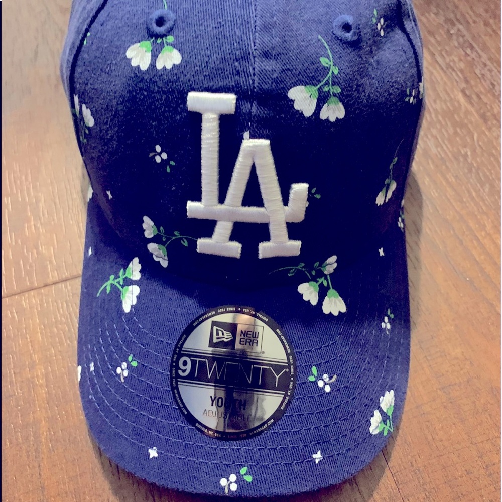 Dodger Youth NewEra Cap